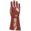 36cm mártott PVC kesztyű 36cm mártott PVC kesztyű