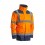 Kanata 4/1 hi-viz kabát Kanata 4/1 hi-viz kabát