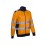 GOKKAN HI-VIZ NARANCS CIPZÁRAS PULÓVER GOKKAN HI-VIZ NARANCS CIPZÁRAS PULÓVER