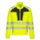 DX4 Hi-Vis Zip Base felső DX4 Hi-Vis Zip Base felső
