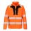DX4 Hi-Vis Hybrid Baffle kabát DX4 Hi-Vis Hybrid Baffle kabát