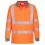 Eco Hi-Vis L/S póló (6-os csomag) Eco Hi-Vis L/S póló (6-os csomag)