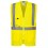 Hi-Vis Executive mellény tablet zsebbel Hi-Vis Executive mellény tablet zsebbel