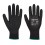 Dermi-Grip NPR15 Nitrile Sandy kesztyű (12 pár/csomag/méret)