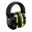 FÜLTOK MX340 FEKETE/SÁRGA_34 dB FÜLTOK MX340 FEKETE/SÁRGA_34 dB