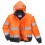 Hi-Vis 2 az 1-ben kabát Hi-Vis 2 az 1-ben kabát