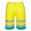 Hi-Vis könnyű poli-pamut rövidnadrág Hi-Vis könnyű poli-pamut rövidnadrág