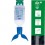 Actiomedic EYE CARE TWIN Single I fali szemkimosó állomás 500 ml TWIN BioPhos74 foszfát-puffer ol... Actiomedic EYE CARE TWIN Single I fali szemkimosó állomás 500 ml TWIN BioPhos74 foszfát-puffer ol...