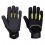 Antivibrációs kesztyű