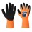 Hi-Vis Grip védőkesztyű - Latex (12 pár/csomag/méret)