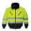 Hi-Vis 3 az 1-ben Pilóta kabát Hi-Vis 3 az 1-ben Pilóta kabát