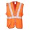 Hi-Vis Long RIS mellény Hi-Vis Long RIS mellény