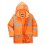 HiVis lélegző Traffic kabát HiVis lélegző Traffic kabát