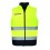 Hi-Vis kéttónusú mellény Hi-Vis kéttónusú mellény