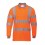 Hi-Vis hosszú ujjú pólóing Hi-Vis hosszú ujjú pólóing