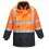 Hi-Vis 7 az 1-ben kontraszt Traffic kabát Hi-Vis 7 az 1-ben kontraszt Traffic kabát