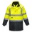Hi-Vis 7 az 1-ben kontraszt Traffic kabát Hi-Vis 7 az 1-ben kontraszt Traffic kabát