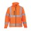 Jól láthatósági Softshell dzseki Jól láthatósági Softshell dzseki