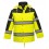 Hi-Vis Classic kéttónusú kabát Hi-Vis Classic kéttónusú kabát