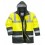 Hi-Vis Contrast Traffic kabát Hi-Vis Contrast Traffic kabát