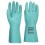 Nitrosafe Plus vegyszerálló kesztyű (12 pár/csomag/méret)