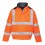 Bizflame Rain Hi-Vis Antistatic FR bomber kabát Bizflame Rain Hi-Vis Antistatic FR bomber kabát