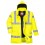 Bizflame Rain Hi-Vis antisztatikus FR kabát Bizflame Rain Hi-Vis antisztatikus FR kabát