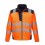 PW3 Hi-Vis Softshell kabát