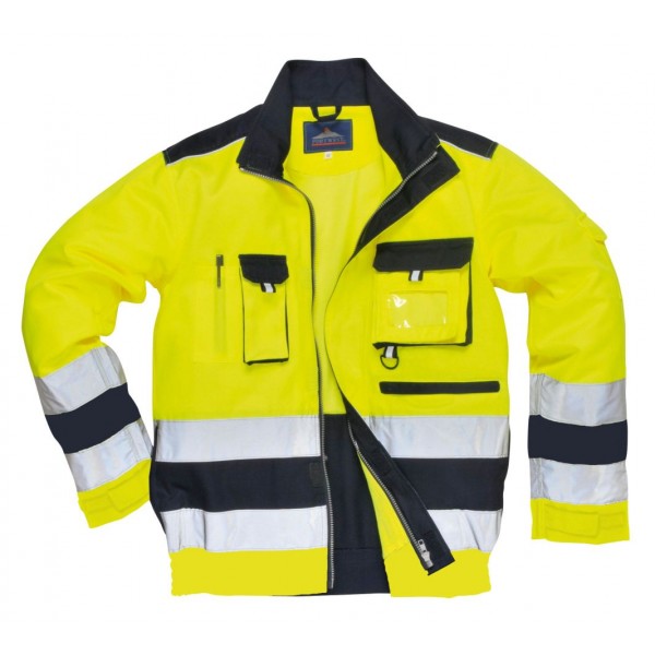 Lille Hi-Vis kabát Lille Hi-Vis kabát