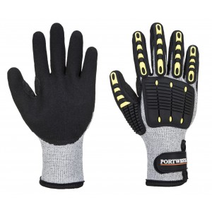 Anti Impact v&aacute;g&aacute;sbiztos Thermal kesztyű
