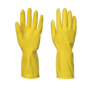 H&aacute;ztart&aacute;si latex kesztyű