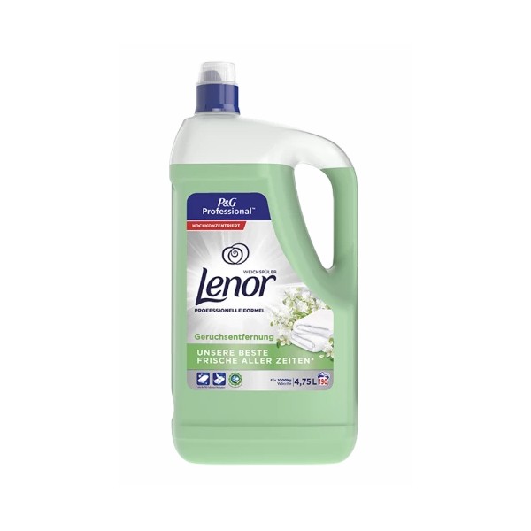 Lenor Professional öblítő Odour Eliminator 4,75 L Lenor Professional öblítő Odour Eliminator 4,75 L