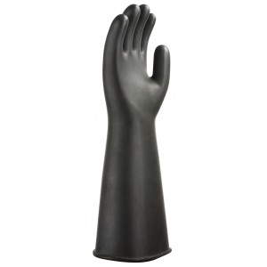 Erős Latex kesztyű (44cm)