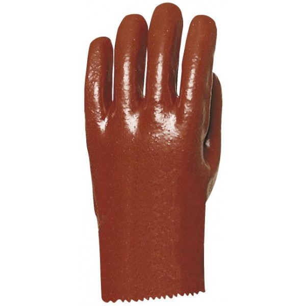 27cm mártott PVC kesztyű 27cm mártott PVC kesztyű