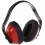 Earline max 200 piros fültok Earline max 200 piros fültok