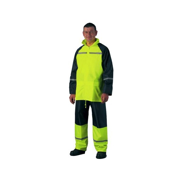Fluo orkánruha Fluo orkánruha