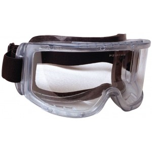 Lux optical Hublux víztiszta, szivacsbetétes szemüveg