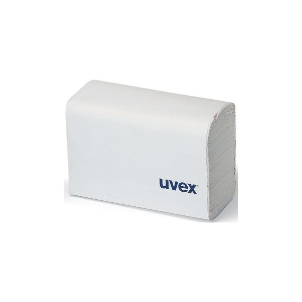Uvex szemüvegtisztító papír