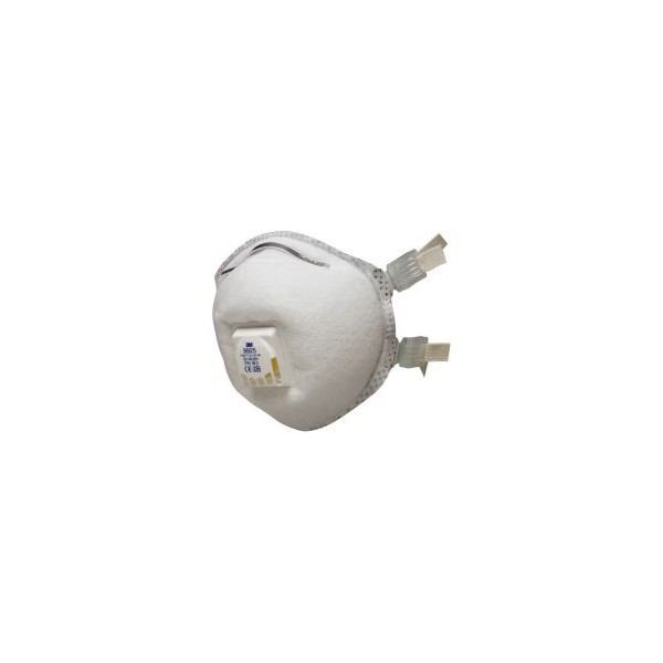 3M FFP2 NR D részecskeszűrő 3M FFP2 NR D részecskeszűrő