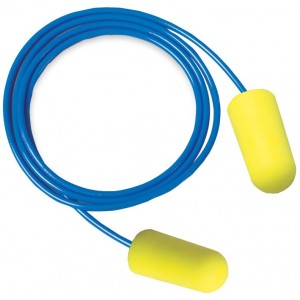 3M E.A.R. soft corded füldugó