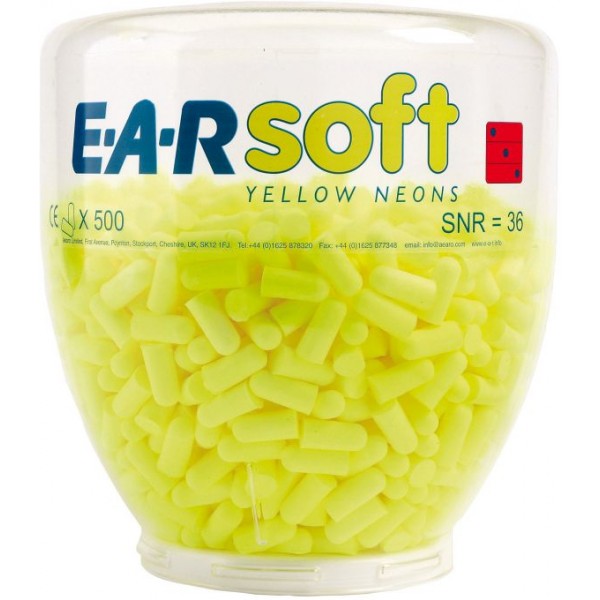 3M E.A.R. soft adagoló buborékok 3M E.A.R. soft adagoló buborékok