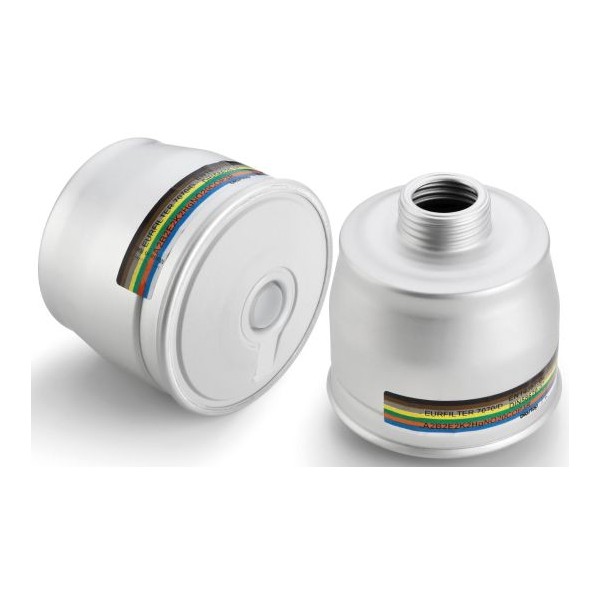 Supair 21740 eurfilter DIN A2 B2 E2 K2 HG-NO-CO P3 szűrőbetét Supair 21740 eurfilter DIN A2 B2 E2 K2 HG-NO-CO P3 szűrőbetét