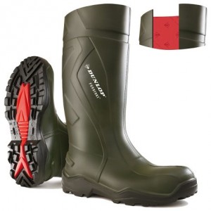 Dunlop purofort+ full safety C762933 S5 CI SRC csizma