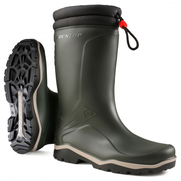 Dunlop blizzard k486061 szőrmés csizma Dunlop blizzard k486061 szőrmés csizma