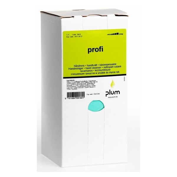 Plum Profi és plum extra nagy hatású kéztisztítók Plum Profi és plum extra nagy hatású kéztisztítók