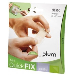 Plum quickfix mini rugalmas natúr ragtapasz adagoló