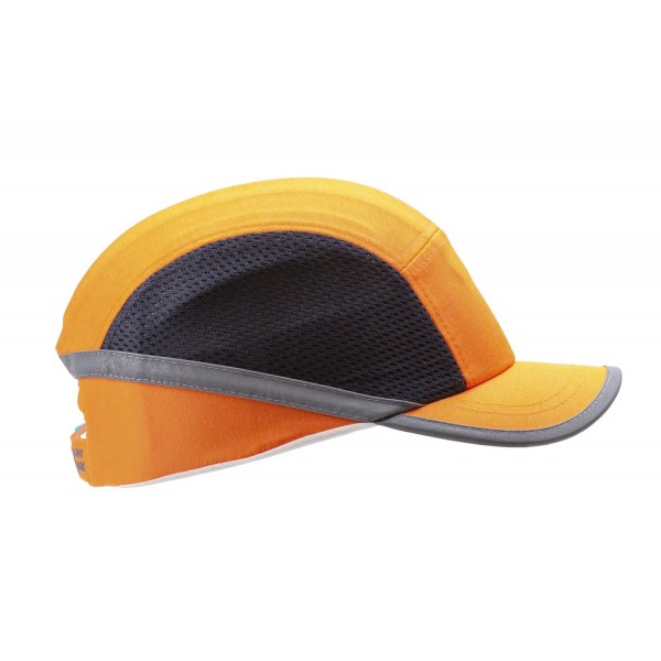Fejvédős baseball sapka szell. betét Fejvédős baseball sapka szell. betét