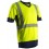 Komo hi-viz sárga rövid ujjú póló Komo hi-viz sárga rövid ujjú póló