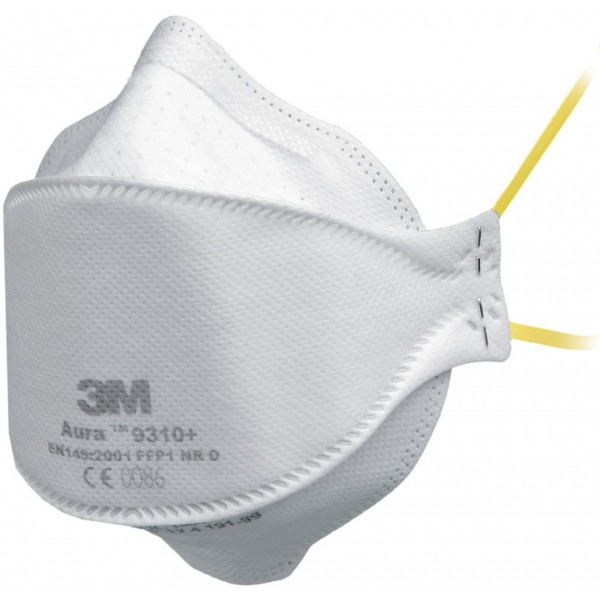 3M aura FFP1 NR D szelep nélküli részecskeszűrő maszk 3M aura FFP1 NR D szelep nélküli részecskeszűrő maszk
