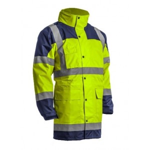 HYDRA HI-VIZ SÁRGA PU ESŐKABÁT